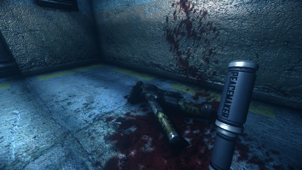 Chronicles of Riddick: Assault on Dark Athena screenshot 3 for Xbox 360